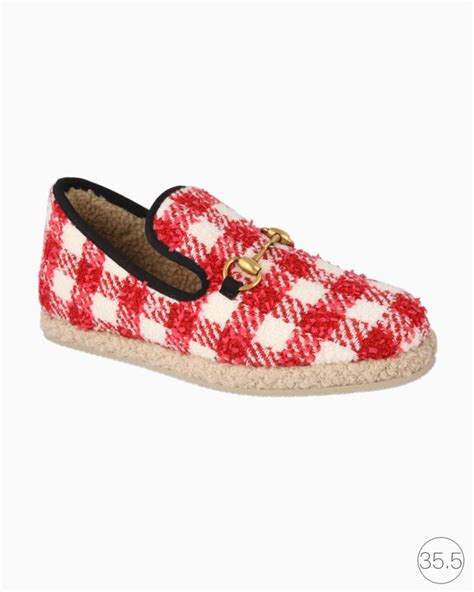 gucci wool espadrille